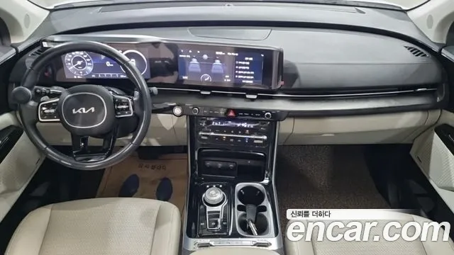 Kia Carnival 4th Gen — Фото автомобиля 7