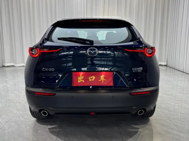 Mazda CX-30 — Фото автомобиля 6