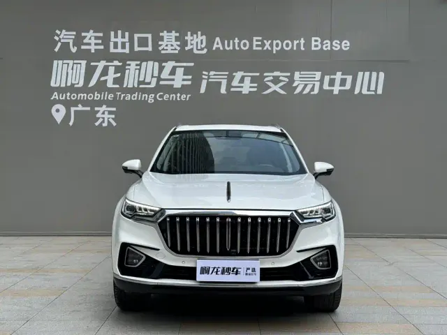 Hongqi HS5 — Фото автомобиля 2