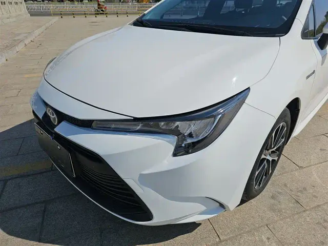 Toyota Levin — Фото автомобиля 3