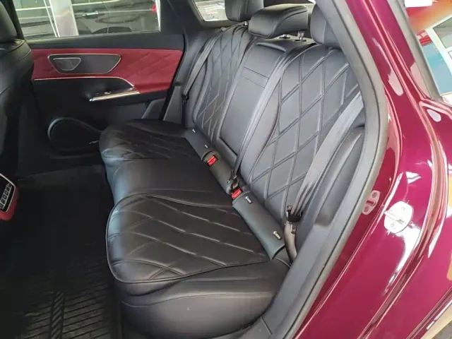 Chery Fulwin A9L — Фото автомобиля 16