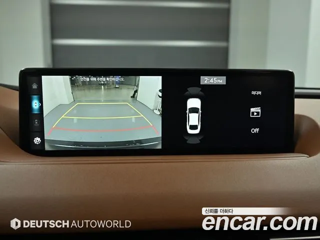 Genesis G80 Бензин 2.5 турбо AWD — Фото автомобиля 15