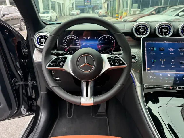 Mercedes-Benz Mercedes-Benz GLC 2024 GLC 260 L 4MATIC Dynamic 5-seater — Фото автомобиля 14