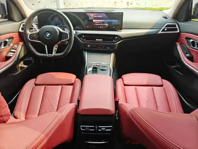BMW 3 Series — Фото автомобиля 14