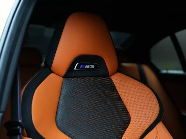 BMW M3 — Фото автомобиля 23
