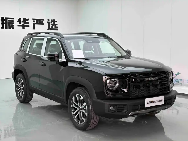 Haval Big Dog — Фото автомобиля 3