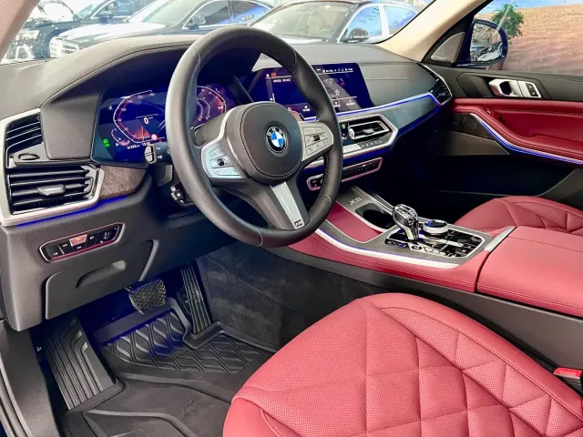 BMW X5 — Фото автомобиля 7