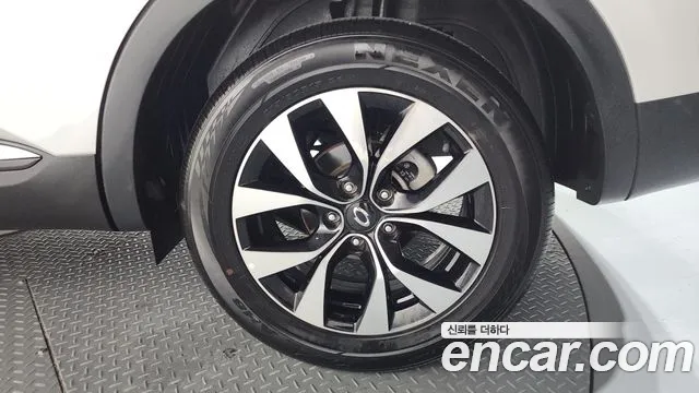 Renault-KoreaSamsung XM3 — Фото автомобиля 17