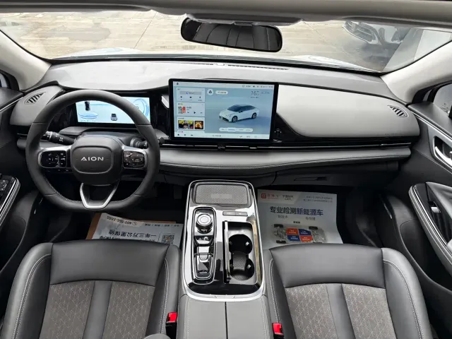 GAC Aion S Plus — Фото автомобиля 13