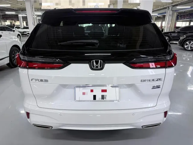 Honda Breeze — Фото автомобиля 19