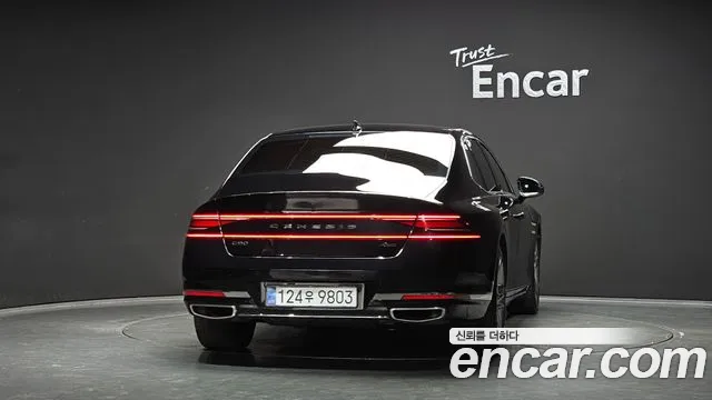 Genesis G90 RS4 — Фото автомобиля 4