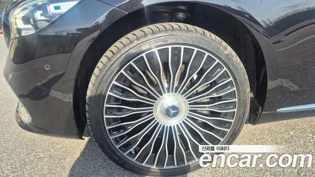 Mercedes-Benz S-Class W223 — Фото автомобиля 4