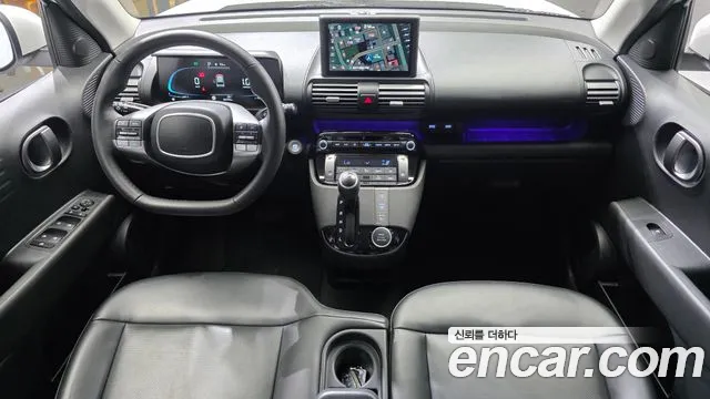 Hyundai Casper Casper Inspiration — Фото автомобиля 7