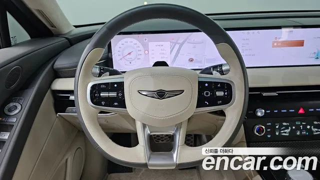 Genesis G80 Бензин 2.5 турбо 2WD — Фото автомобиля 14