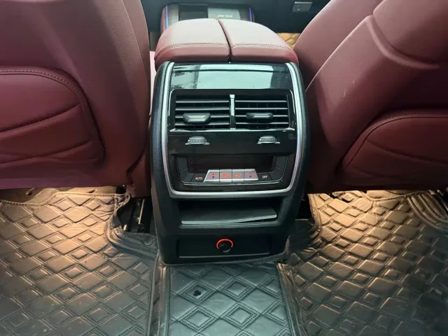 BMW X5 — Фото автомобиля 9
