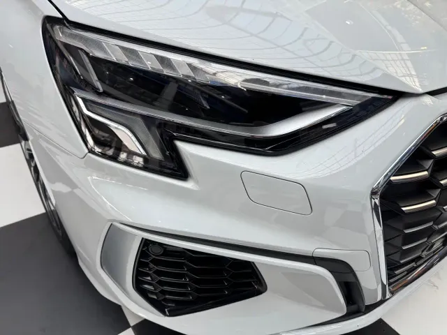 Audi A3 — Фото автомобиля 4