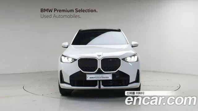 BMW X3 — Фото автомобиля 3