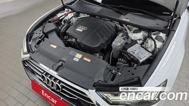Audi A6 C8 — Фото автомобиля 9