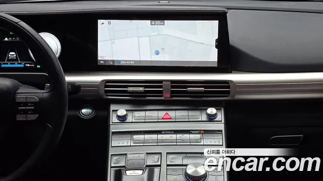 Hyundai Nexo Nexo Premium — Фото автомобиля 12