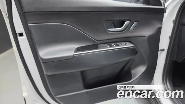 Hyundai Kona Kona Гибрид (SX2) Inspiration — Фото автомобиля 24