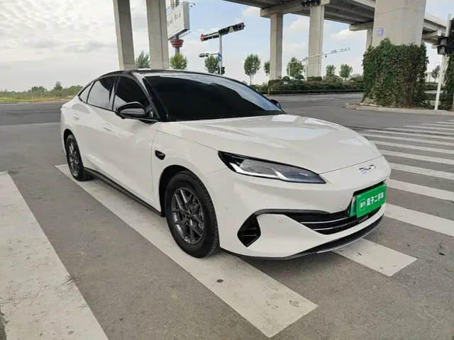 BYD Seal 06 — Фото автомобиля 3