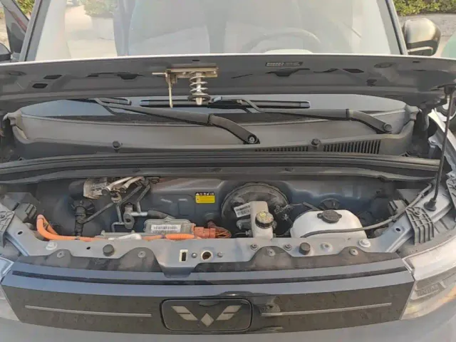 Wuling Hongguang Mini EV — Фото автомобиля 19