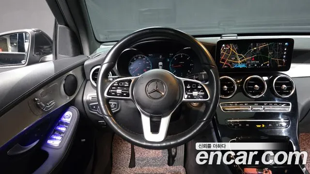 Mercedes-Benz GLC-Class GLC-класс X253 — Фото автомобиля 4