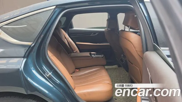 Genesis G80 RG3 — Фото автомобиля 17