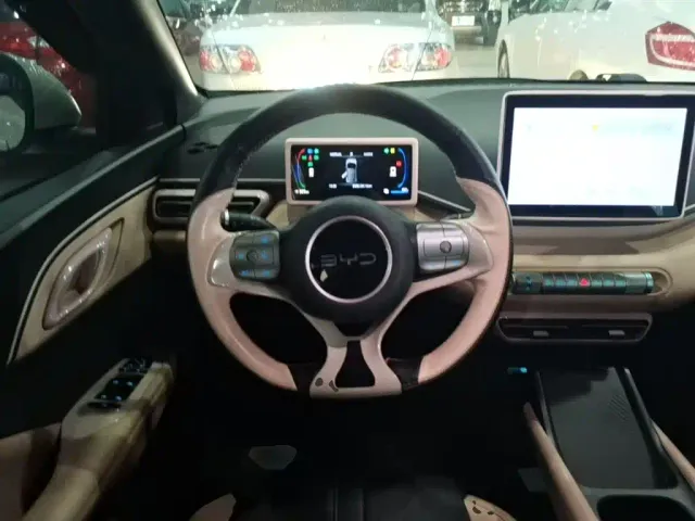 BYD Seagull — Фото автомобиля 10