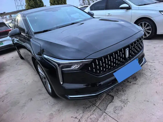 Bestune B70 — Фото автомобиля 3