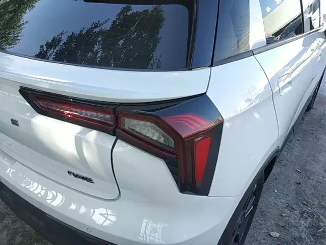 Geely Geometry E Firefly — Фото автомобиля 7