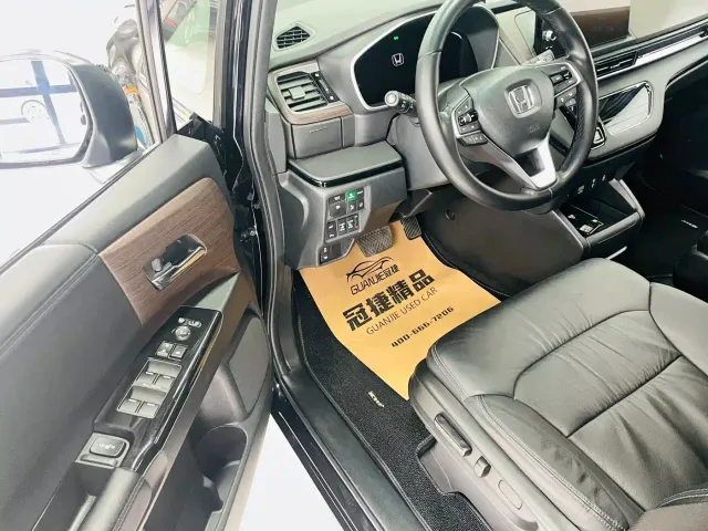 Honda Odyssey — Фото автомобиля 5