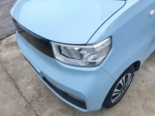 Wuling Hongguang Mini EV — Фото автомобиля 23