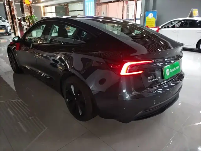 Tesla Model 3 — Фото автомобиля 4