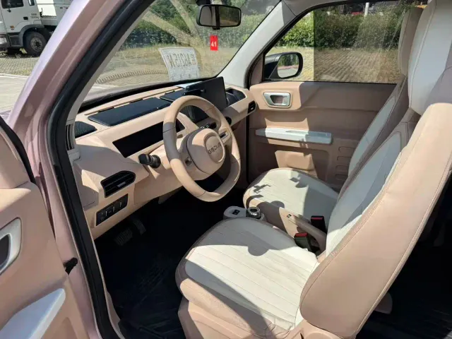Geely Panda — Фото автомобиля 10