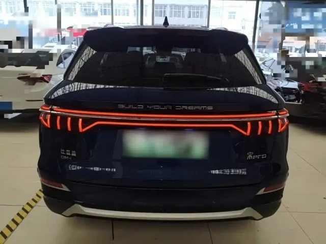 BYD Song Pro — Фото автомобиля 5