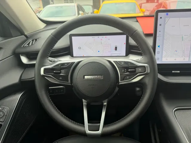 Haval H6 — Фото автомобиля 6