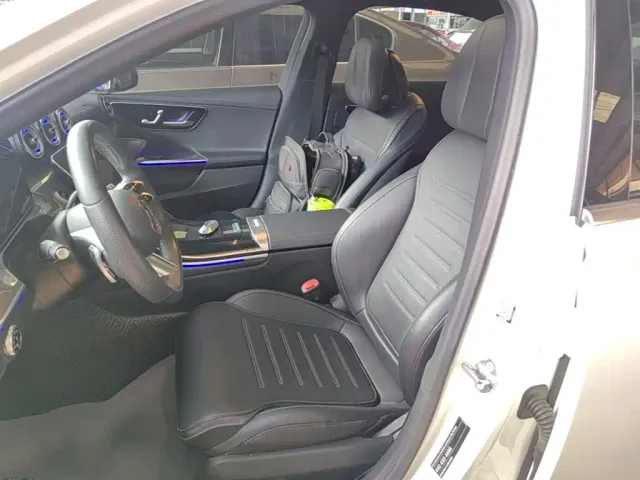 Mercedes-Benz C-Class — Фото автомобиля 14