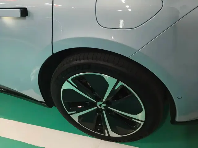 Nio ET5 Touring — Фото автомобиля 10