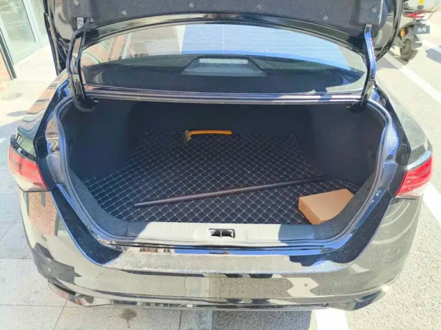 Nissan Sylphy — Фото автомобиля 13