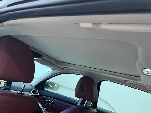 BMW 3 Series — Фото автомобиля 5