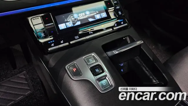 Hyundai Grandeur Новый Grandeur IG — Фото автомобиля 2