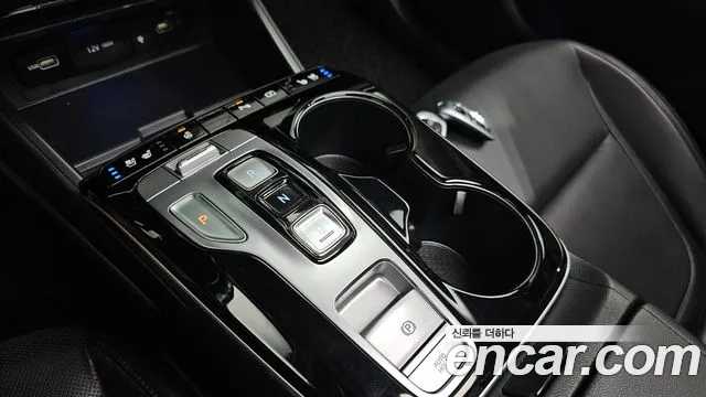 Hyundai Tucson — Фото автомобиля 9