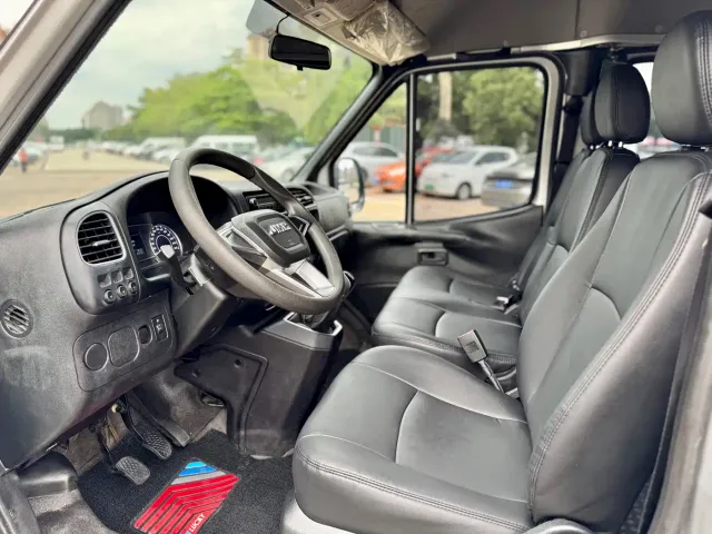 JMC Tesun — Фото автомобиля 4