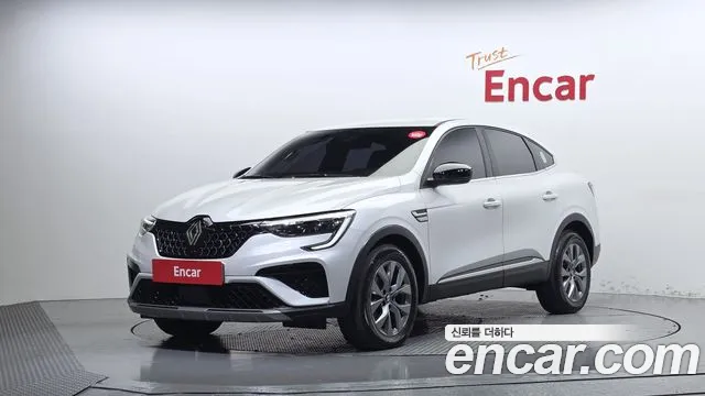 Фотография автомобиля — Renault Korea Arkana