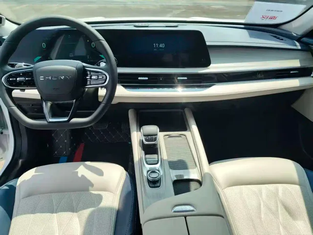 Chery Arrizo 8 — Фото автомобиля 4