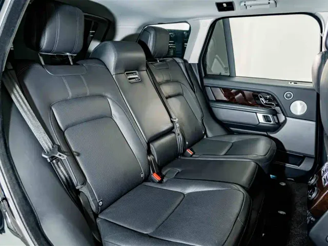 Land Rover Range Rover — Фото автомобиля 24