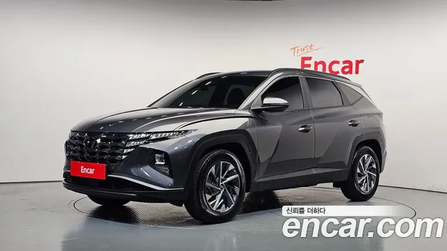 Фотография автомобиля — Hyundai Tucson NX4