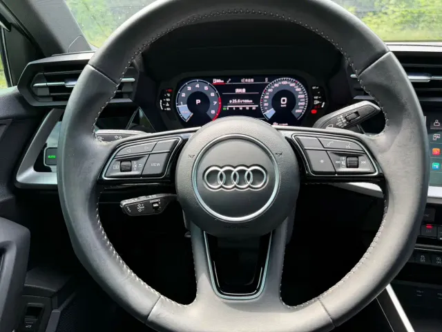 Audi A3 — Фото автомобиля 12