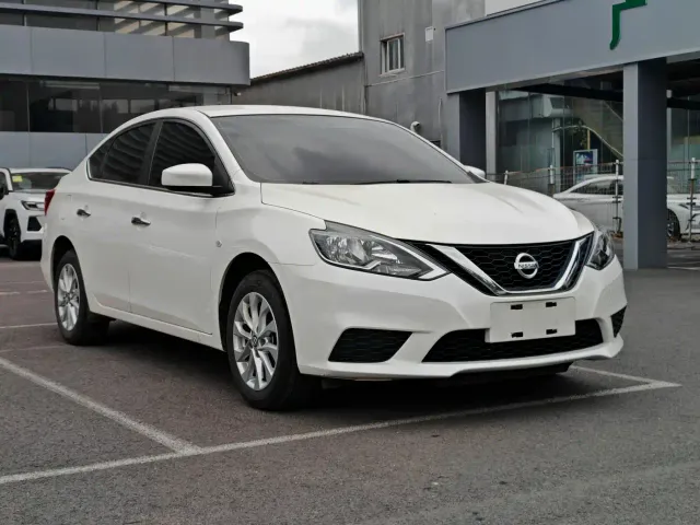 Nissan Sylphy — Фото автомобиля 3